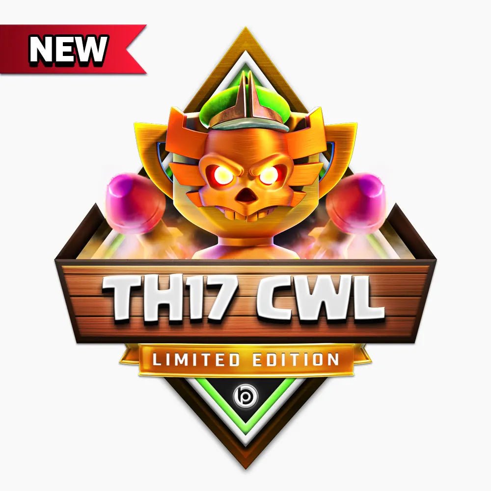 TH17 CWL Base Pack | Limited