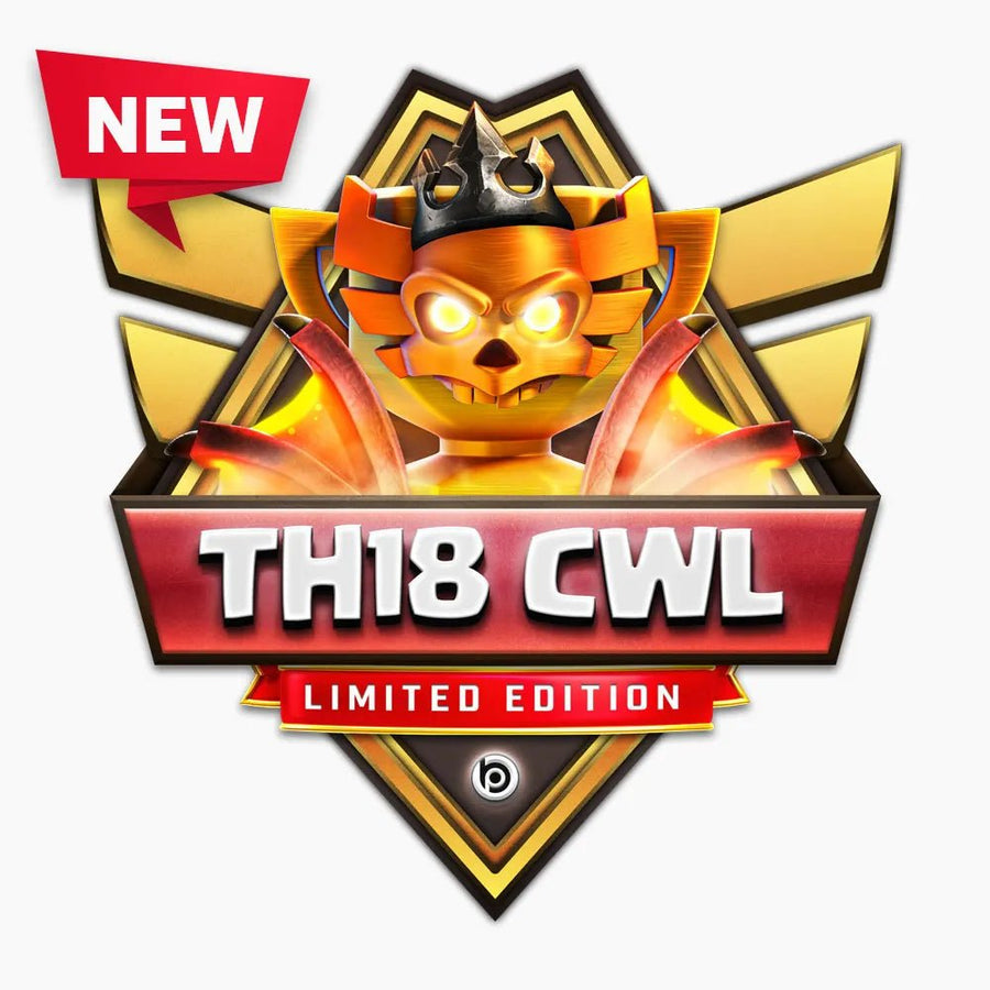 TH18 CWL Base Pack