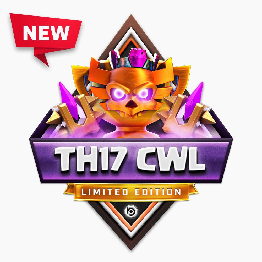 TH17 CWL Base Pack | Limited