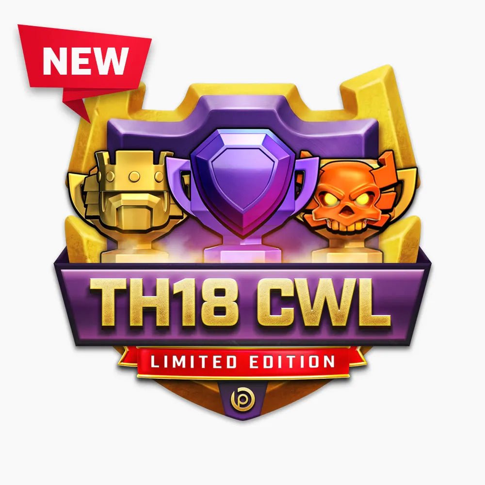 TH18 CWL Base Pack