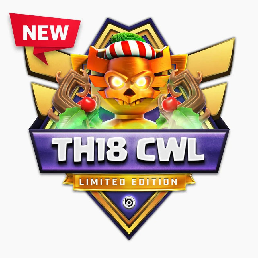 TH18 CWL Base Pack