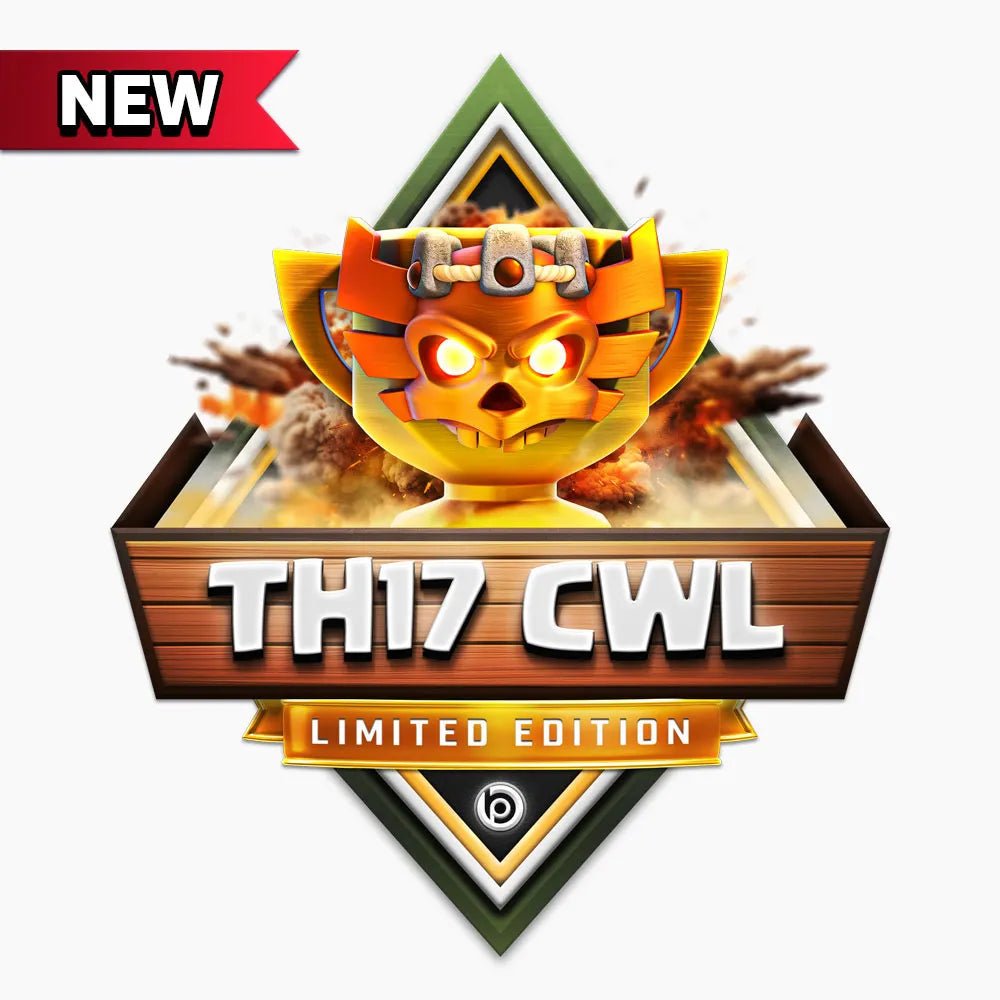 TH17 CWL Base Pack | Limited