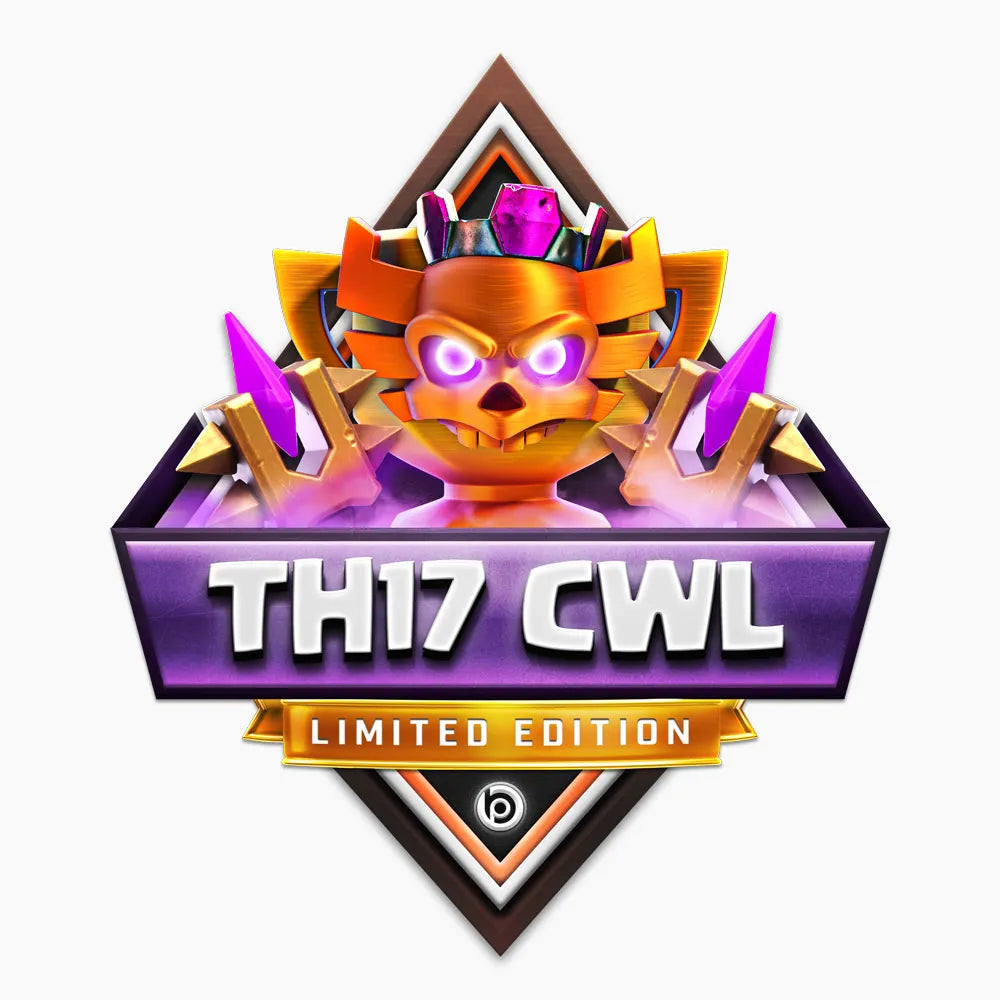 TH17 CWL Base Pack | Limited