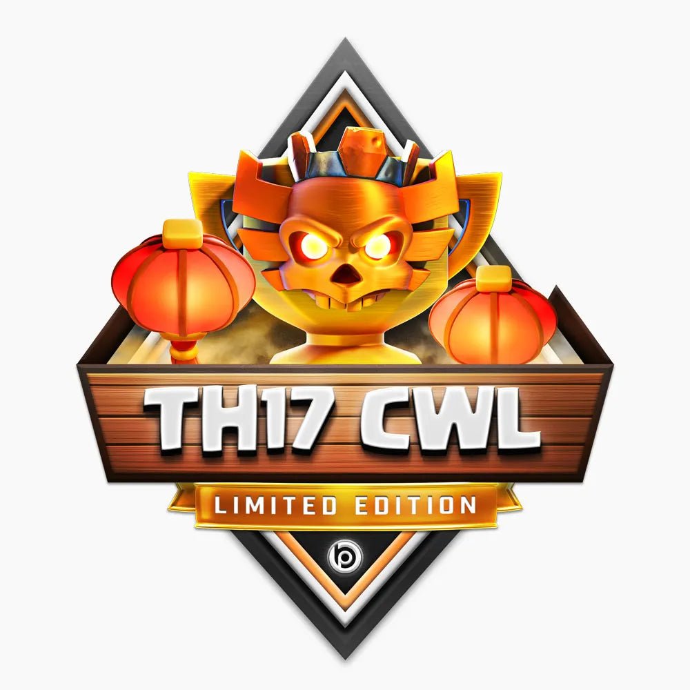 TH17 CWL Base Pack | Limited