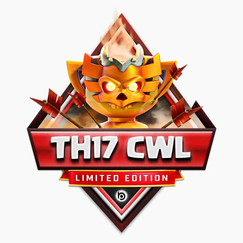 TH17 CWL Base Pack | Limited