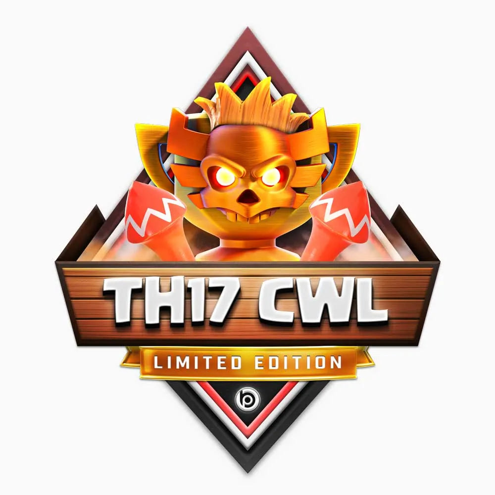 TH17 CWL Base Pack | Limited