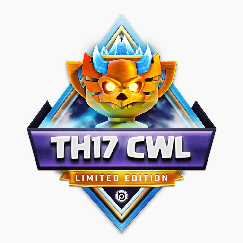 TH17 CWL Base Pack | Limited