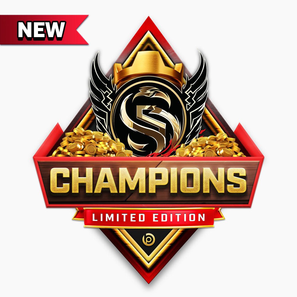 
TH16 World Champions Pro Base Pack | Limited Edition - Blueprint CoC