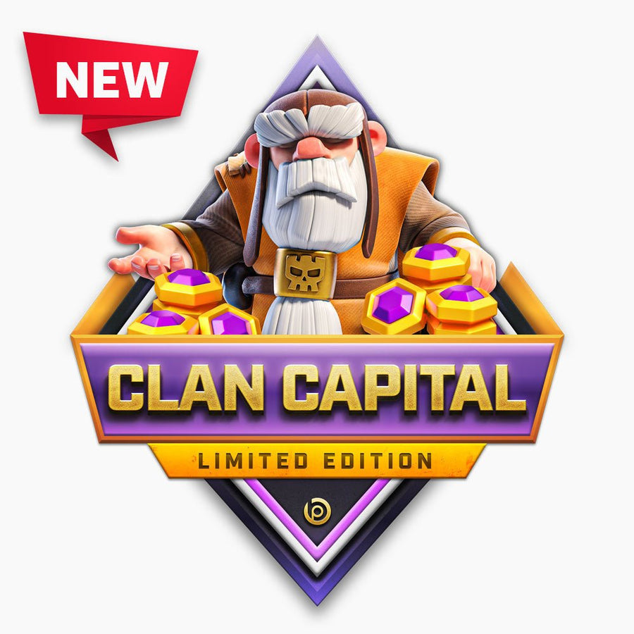 Clan Capital Base Pack | Limited