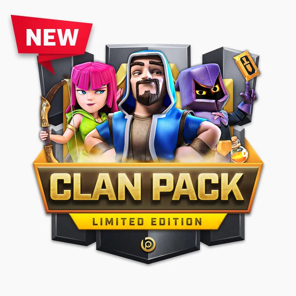 Clan Pro Base Pack