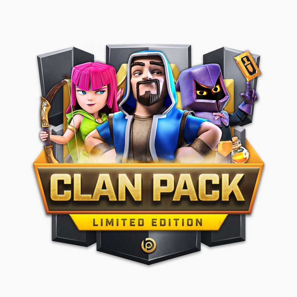 Clan Pro Base Pack