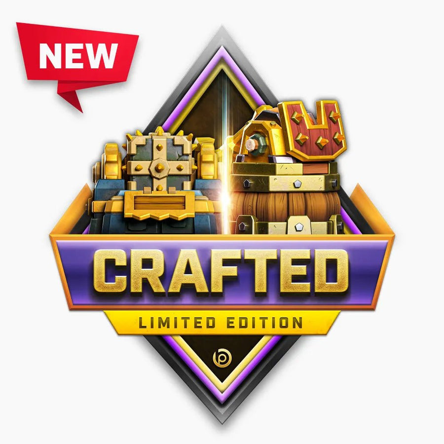 TH17 Crafted Defenses Pack