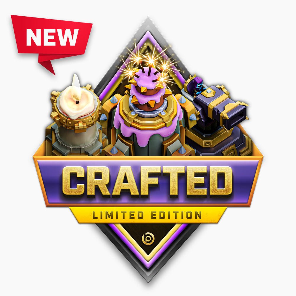 TH18 Crafted Base Pack