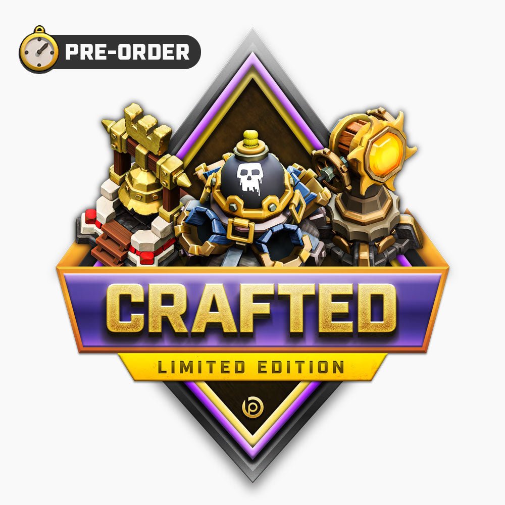 TH18 Crafted Base Pack | Limited