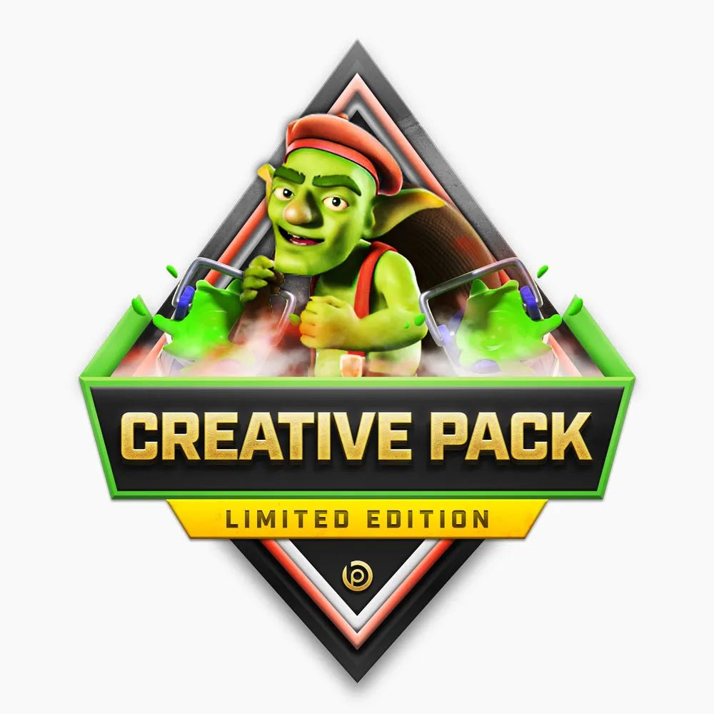 TH16 Creative Base Pack | Limited