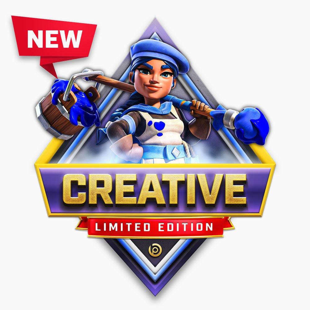 TH18 Creative Base Pack