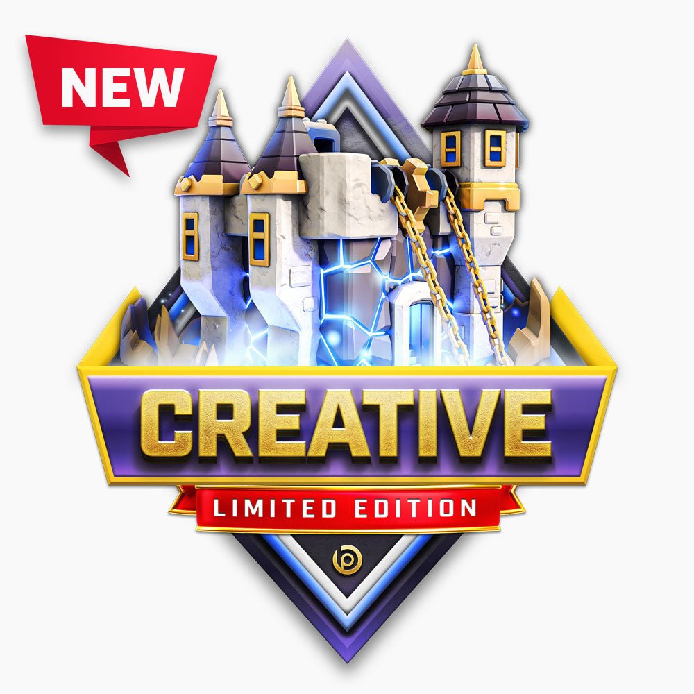 TH18 Creative Base Pack