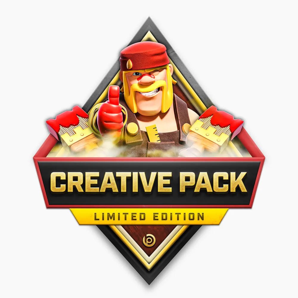 TH17 Creative Base Pack | Limited