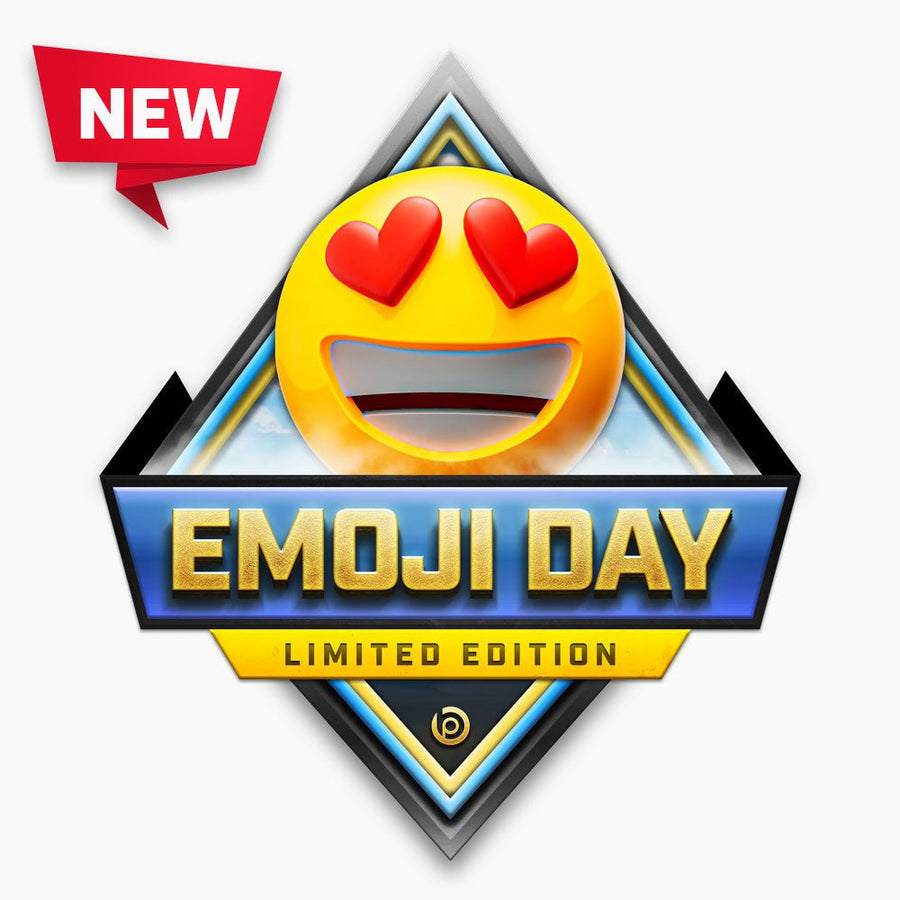 TH17 Emoji Day Base Pack | Limited