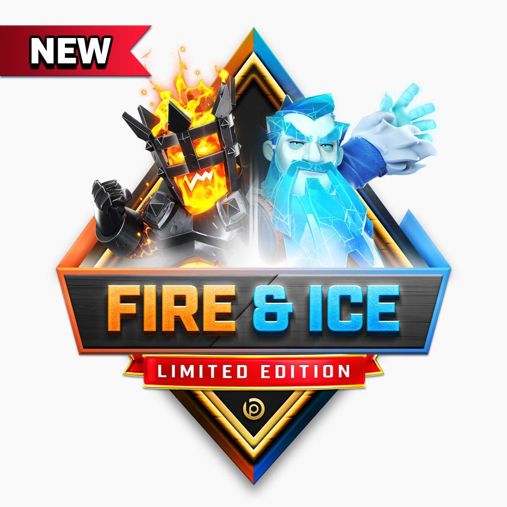 TH17 Fire & Ice Pack | Limited