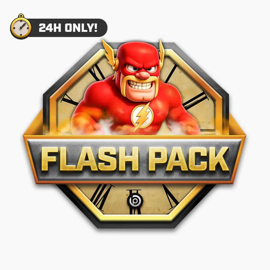 TH17 Flash Pack | Limited Edition
