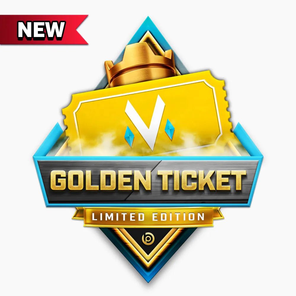TH16 Golden Ticket Pack | Limited