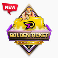 Thumbnail for TH17 Golden Ticket Pack | Limited