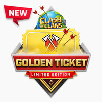 Thumbnail for TH18 Golden Ticket Pack