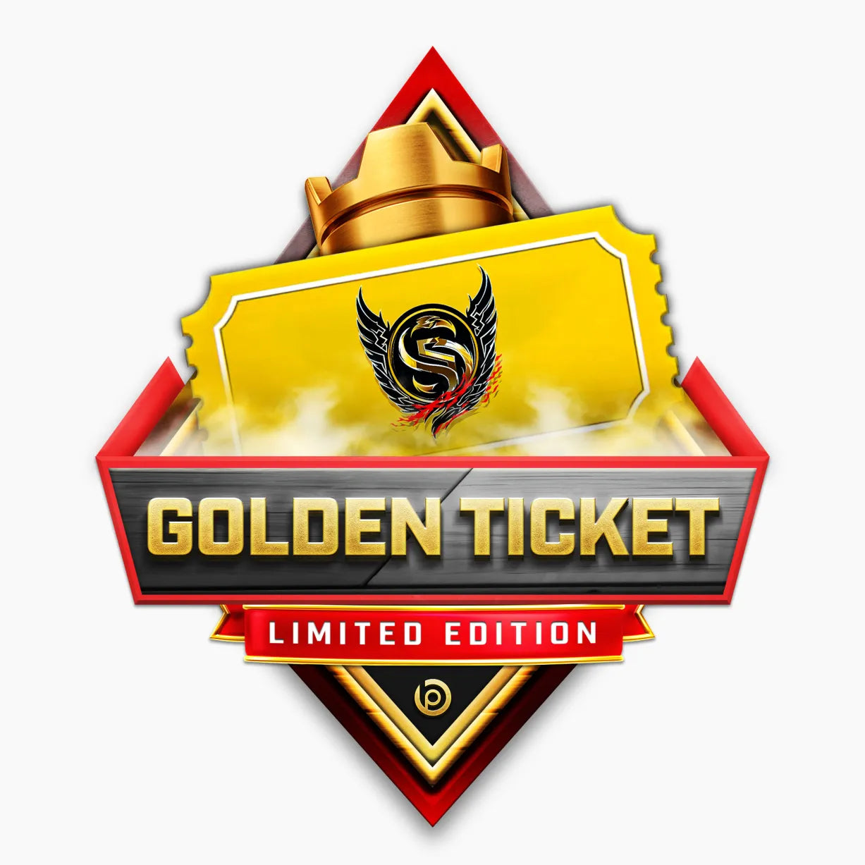 TH16 Golden Ticket Pack | Limited