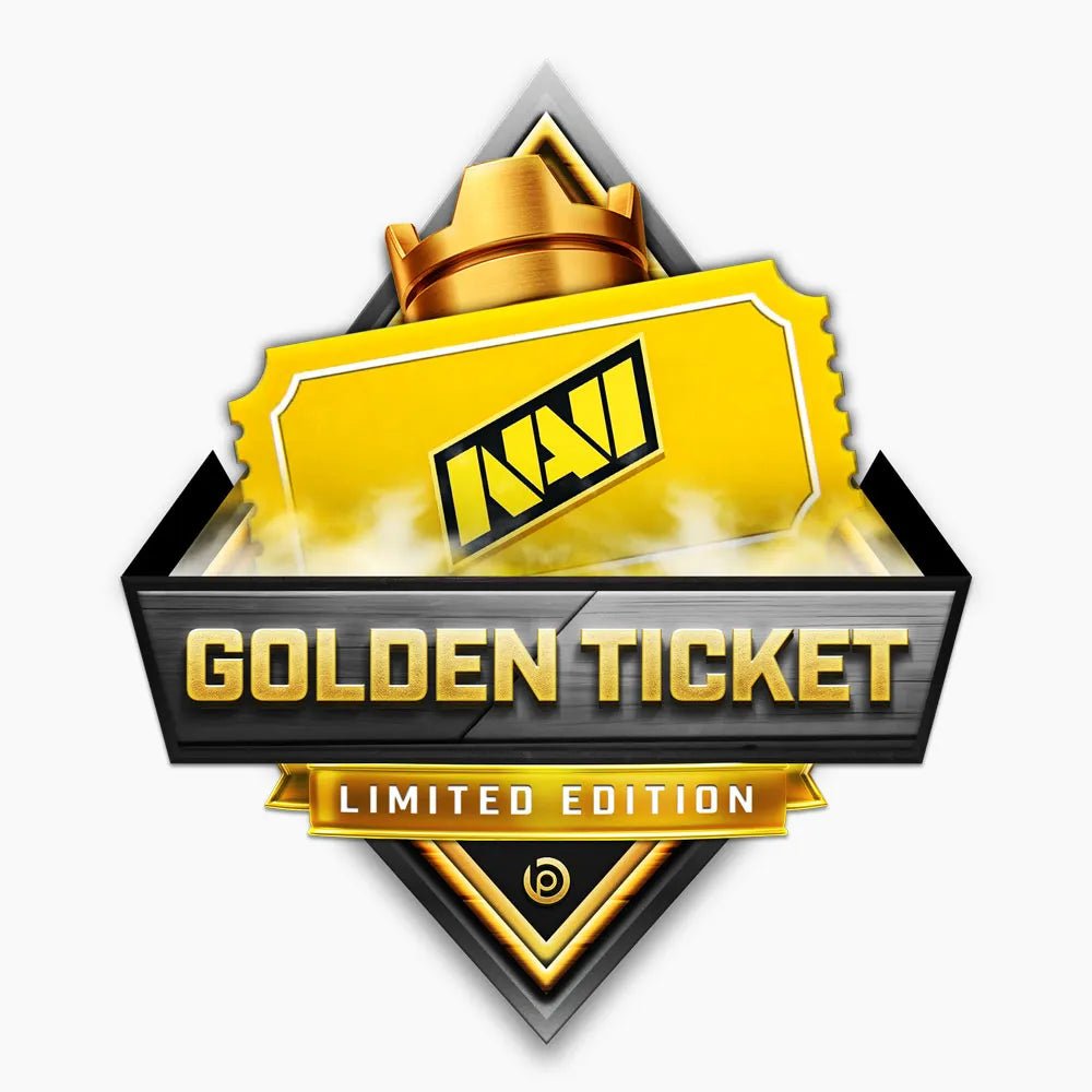 TH16 Golden Ticket Pack | Limited