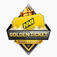 Thumbnail for TH16 Golden Ticket Pack | Limited