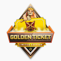 Thumbnail for TH17 Golden Ticket Pack | Limited