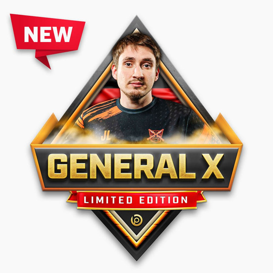 General X Base Pack