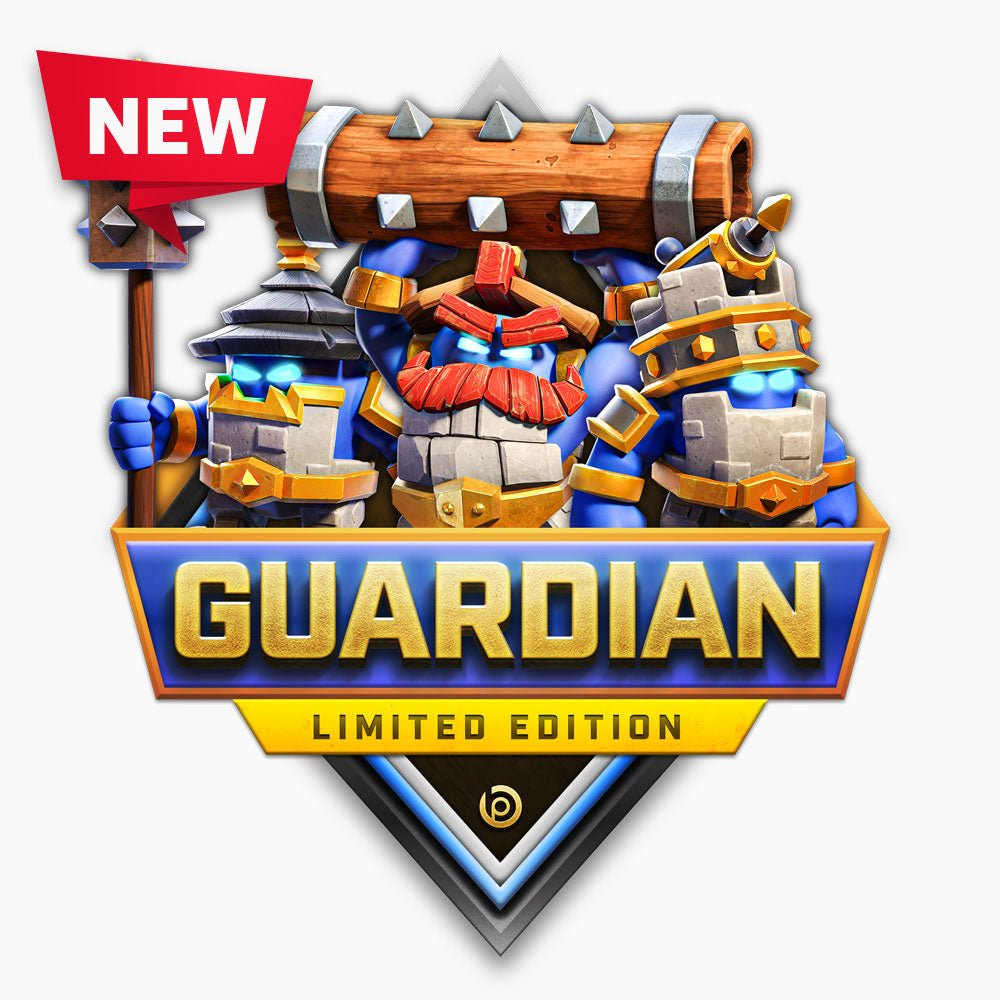 TH18 Guardian Base Pack