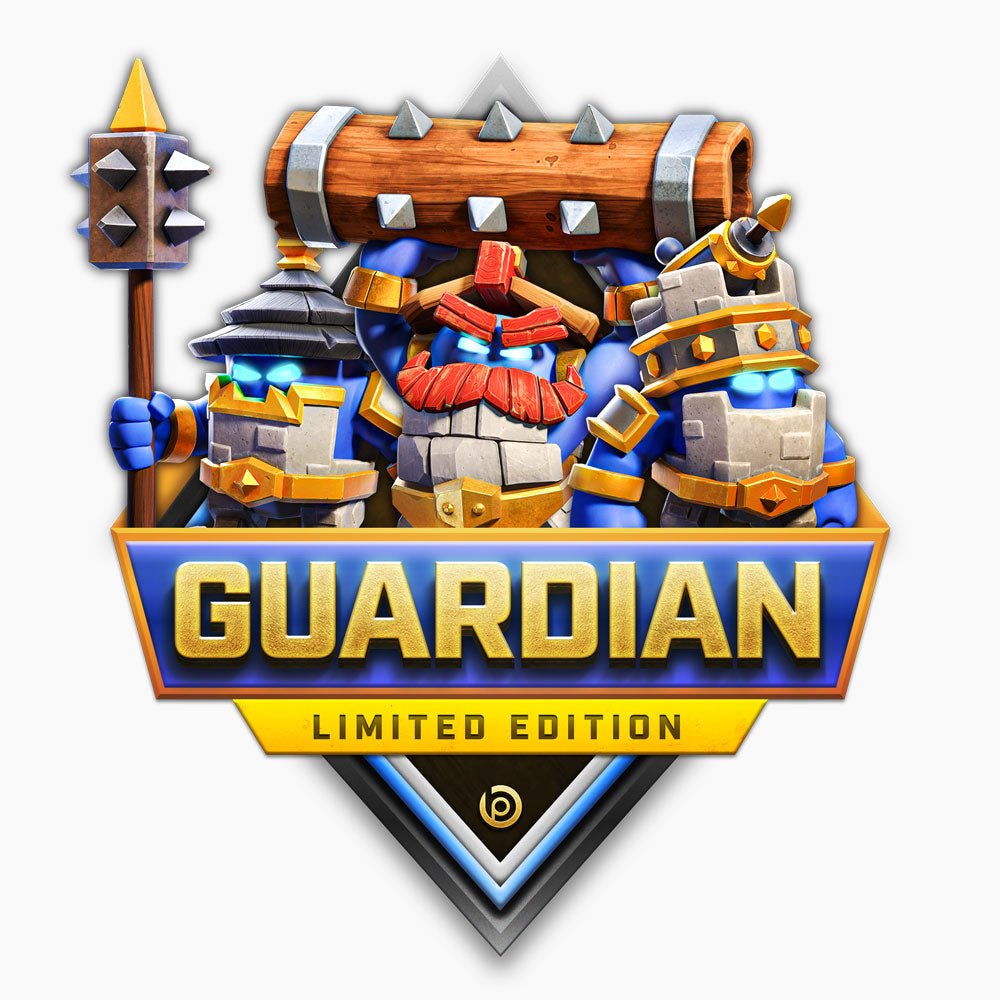 TH18 Guardian Base Pack