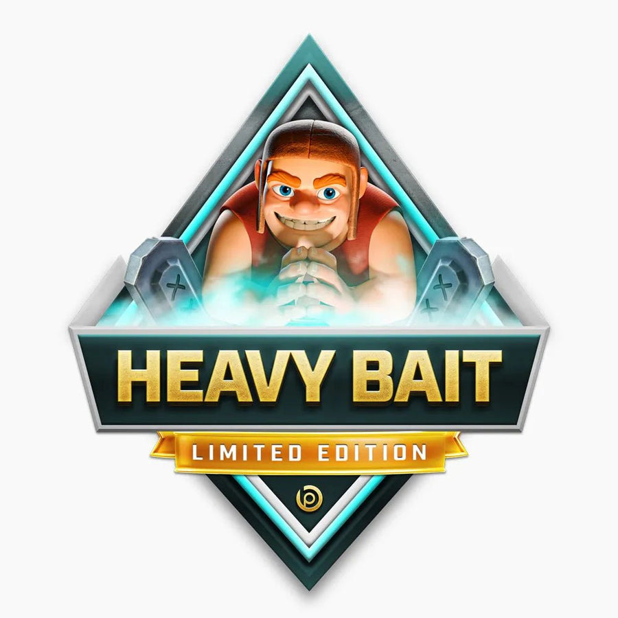 TH16 Heavy Baited Base Pack | Limited