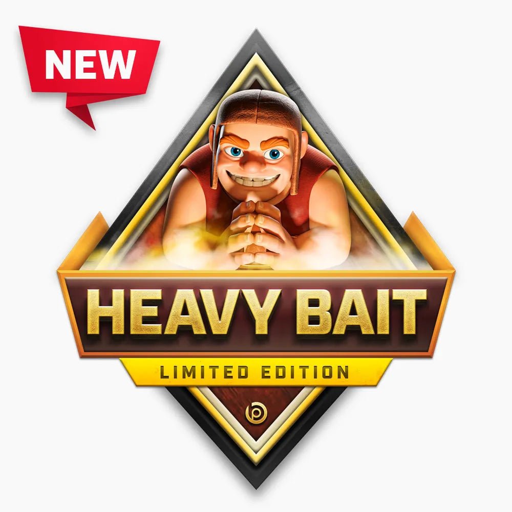 TH18 Heavy Baited Base Pack | Limited
