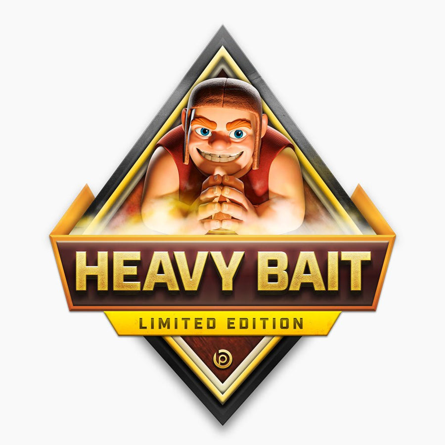 TH18 Heavy Baited Base Pack | Limited
