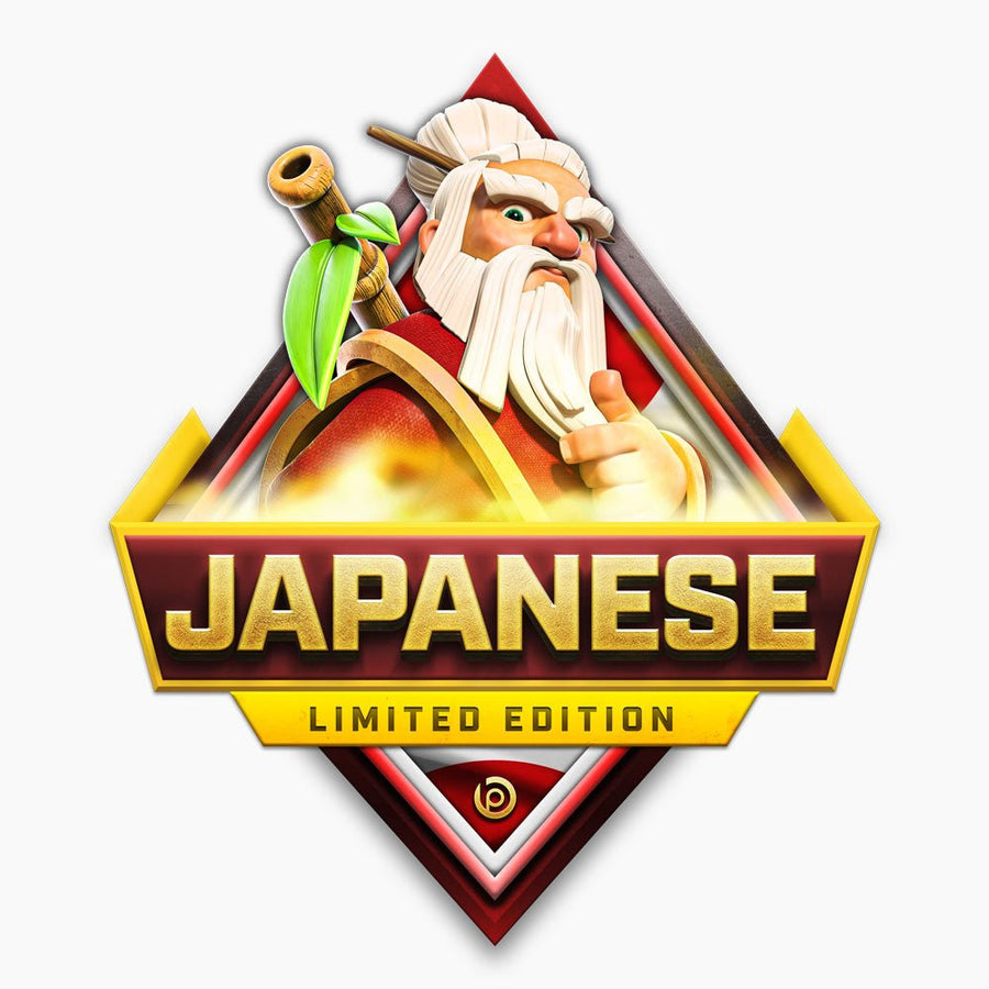 TH17 Japanese Base Pack