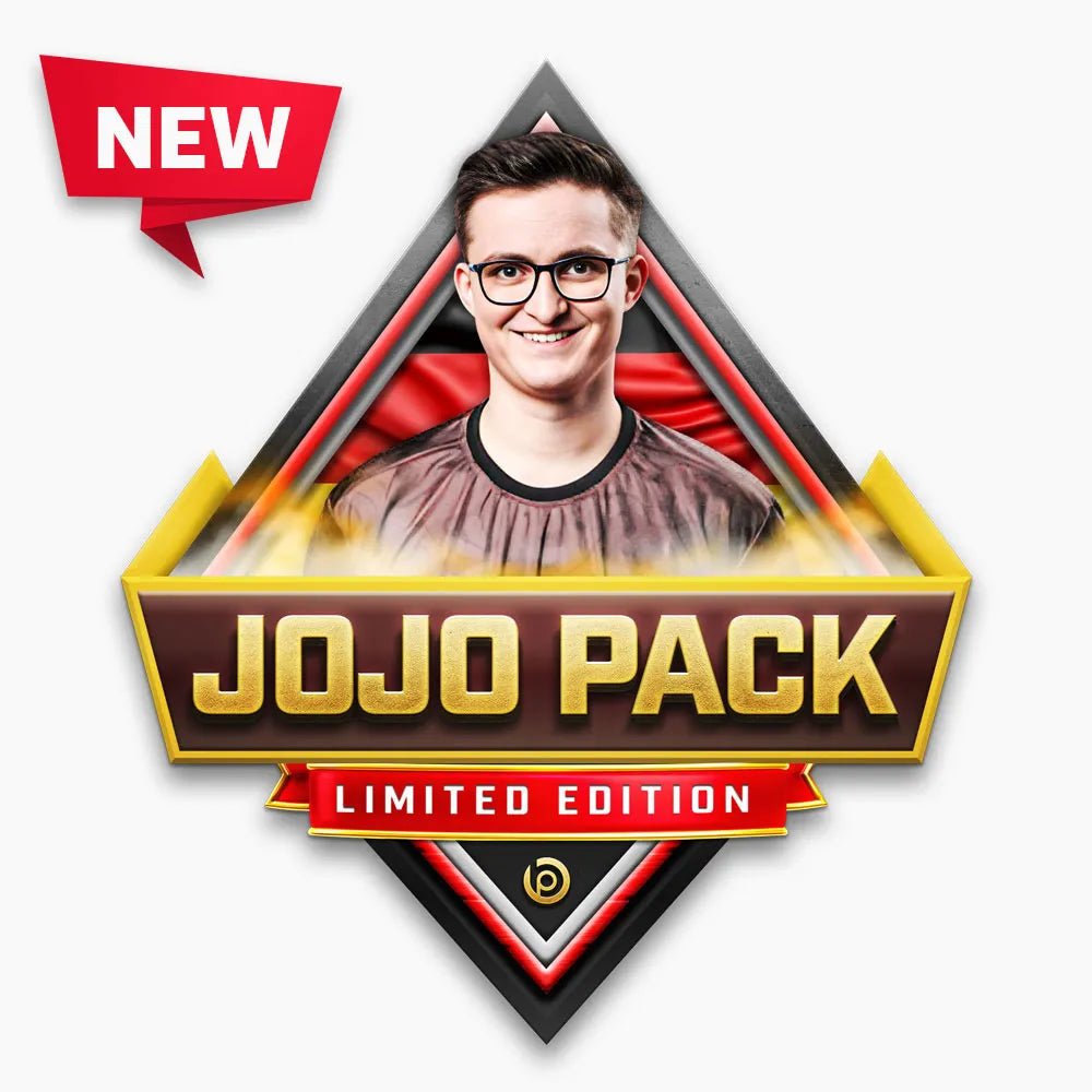 Jojo23 Base Pack | Limited