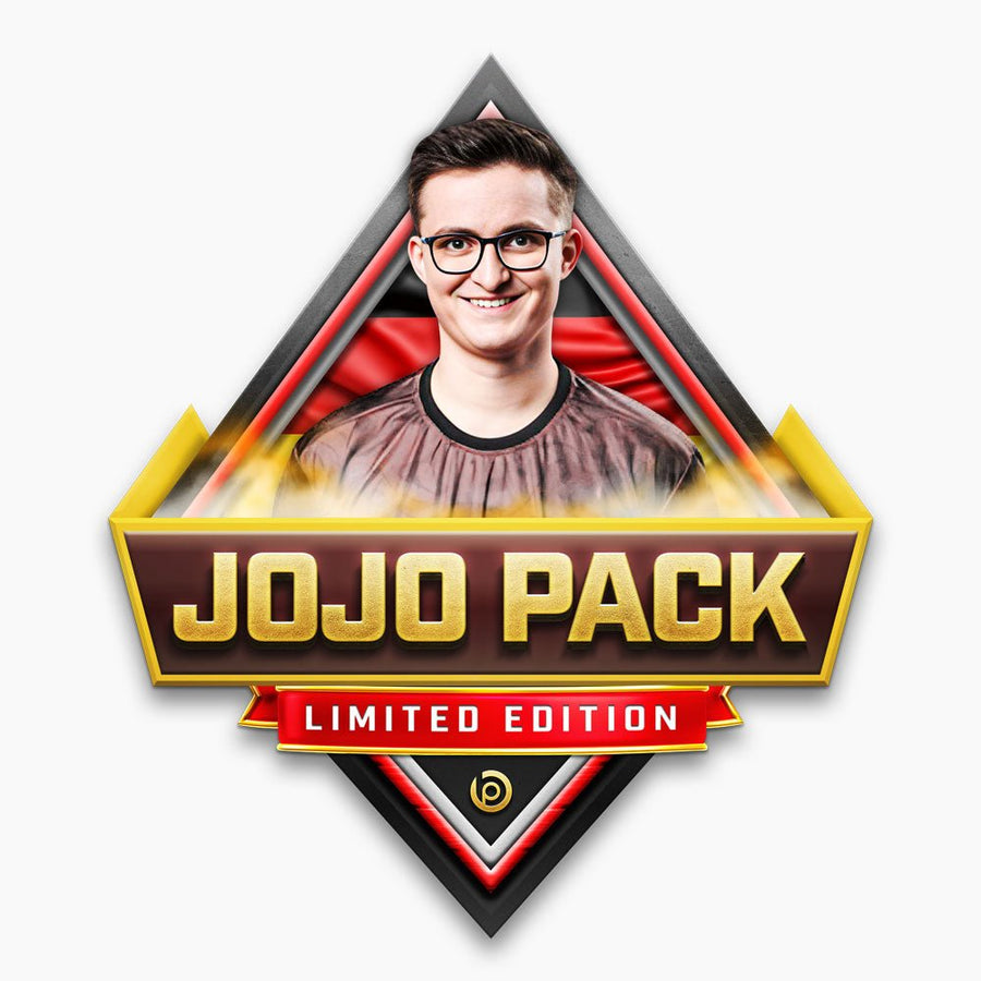 Jojo23 Base Pack
