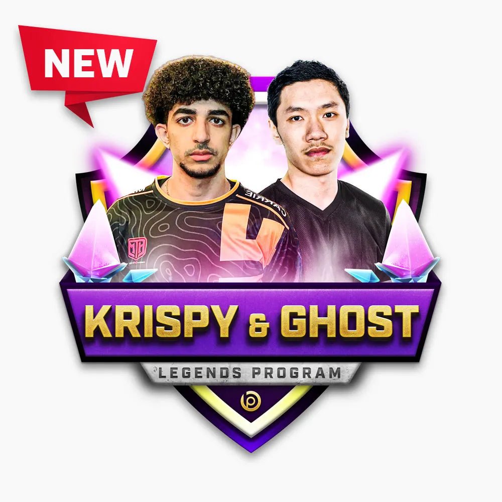 Legends Pro Program | Krispy & Ghost