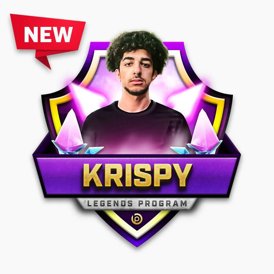 Legends Pro Program | Krispy