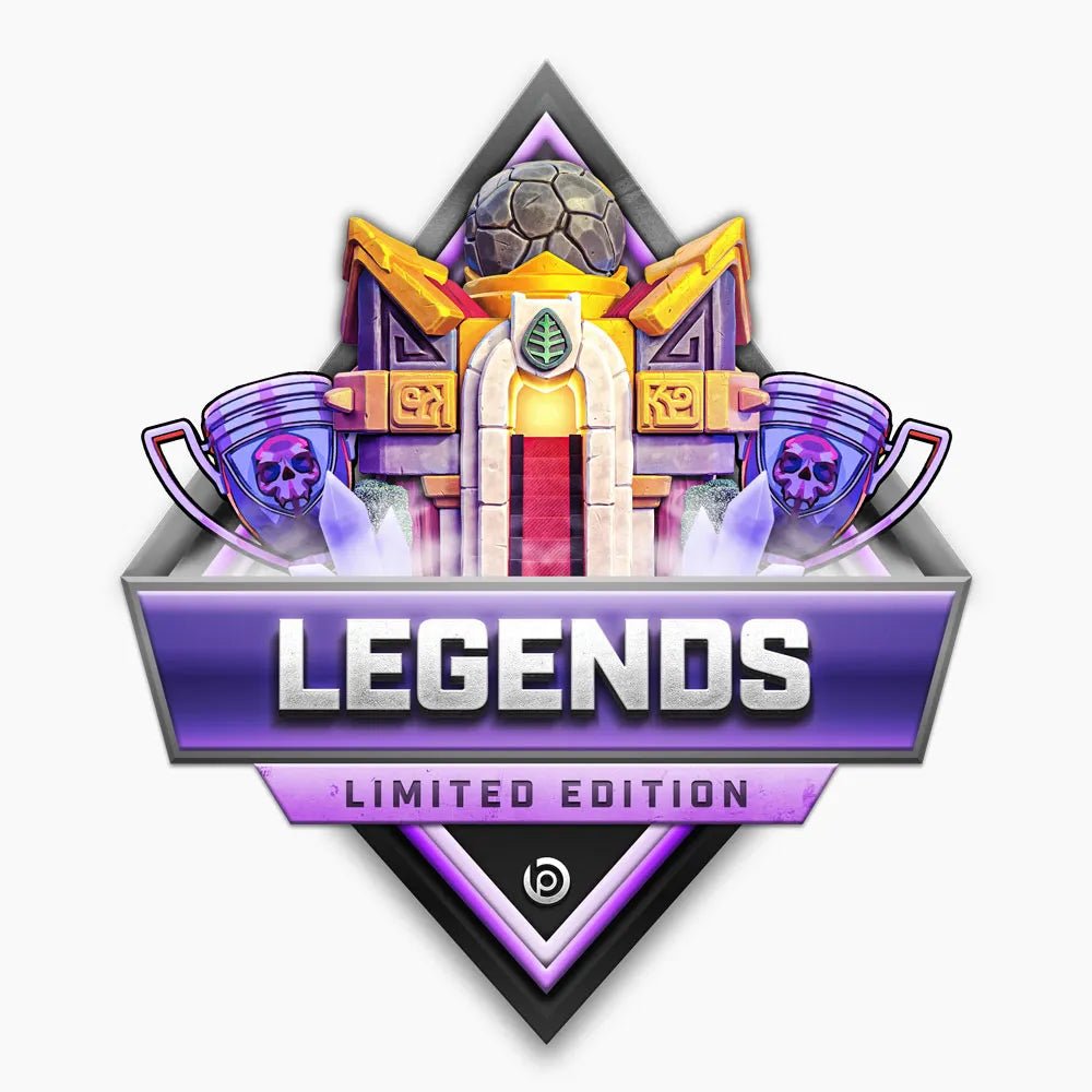 TH16 Legends Base Pack | Limited