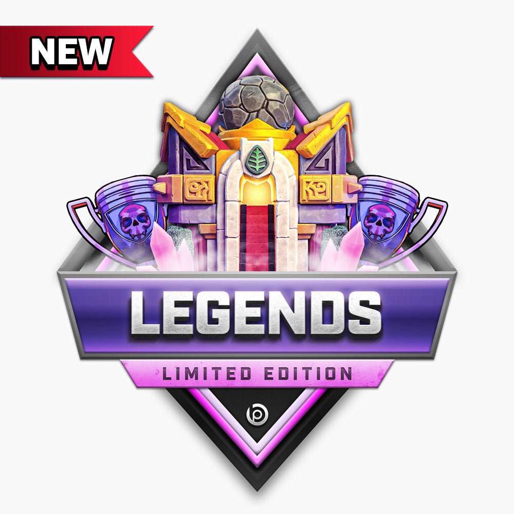 TH16 Legends Base Pack | Limited