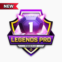 Thumbnail for Legends Pro Program Trio