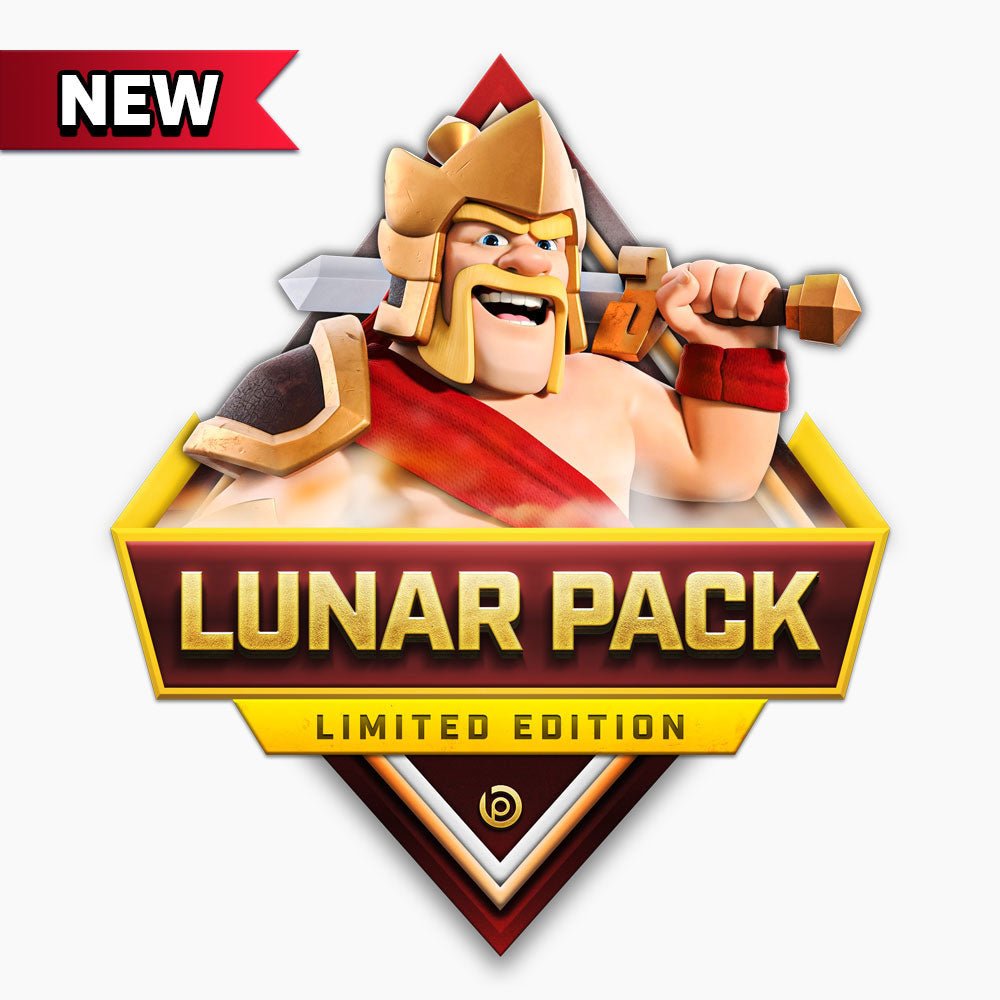 TH17 Lunar New Year Base Pack | Limited