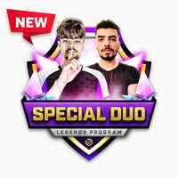 Thumbnail for Legends Pro Program | Adnan & Marrawi