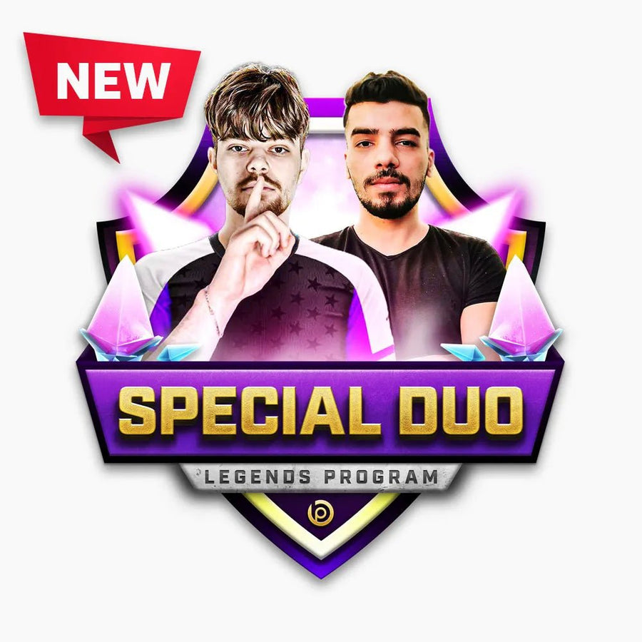 Legends Pro Program | Adnan & Marrawi