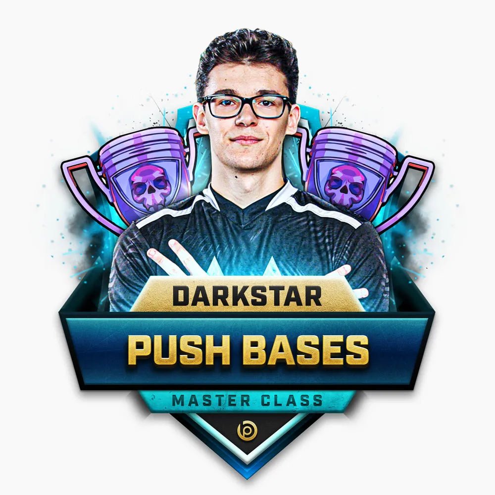 Push Bases | Darkstar